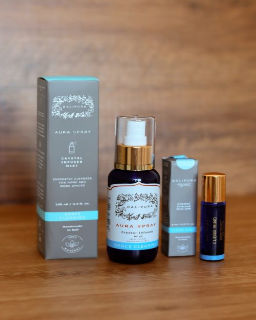 SPACE CLEARING / CLEAR MIND - Spray & Ulei